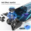 Multifunctional Game Controller for /Ios/Andriod,Versatile Gamepad with 6-Axis Gyro Sensor&Vibrational Function 5