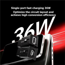 Car Fast Charging Port Adapter Cable 80cm for 2011-2015 Phone Outlet Power QC3.0 Car Charger USB Socket