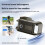 Protective Camera Cage Multifunctional Quick-Release Base for  Osmo  - Horizontal/Vertical Shooting Accessories 5