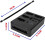 Multi Port Interne USB Hub - 5 Interne USB 2.0 Poorten - Moederbord USB Splitter 9Pin USB 2.0 Header Splitter 6