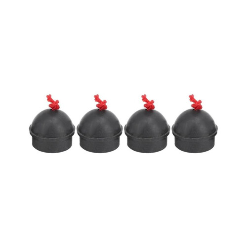 Support de Craie de Table de Billard 4Pcs, Support de Craie de Queue de Billard Portable, Supports de Craie de Queue avec Corde pour Billard 2
