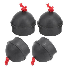 Soporte para Tiza de Mesa de Billar de 4 Piezas, Soporte Portátil para Tiza de Taco de Billar, Soportes para Tiza de Taco con Cordón para Billar