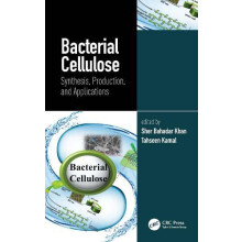 Bacterial Cellulose Synthesis Production and Applications Hardcover Bo