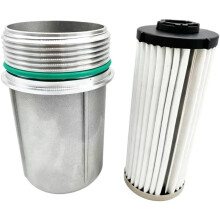 DQ380 DQ500 0BH325159 Double Clutch Automatic Transmission Oil Filter Housing Cover for Car