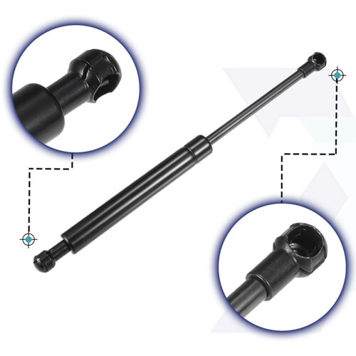 2Pcs Car Front Engine Bonnet Hood Struts Lift Support Rods for - Sprinter 907 910 VS30 MK3 2018-2023 2