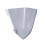 Motorcycle Windscreen Windshield Wind Deflector for  MT-07 MT07 MT 07 2018-2020(Transparent Grey) 4