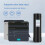 Portable Laboratory Colorimeter Color Difference Treasure Wireless  App Paint Coating Plastic Meter CR4501 3