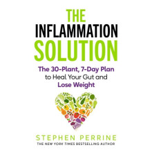 Inflammation Solution by Stephen Perrine Paperback Book