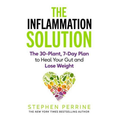 Inflammation Solution by Stephen Perrine Paperback Book