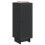 VidaXL vidaXL Sideboard Black 33 x 34.5 x 90 cm Engineered Wood 4
