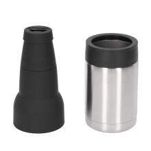 Edelstahl Trinkflasche Isolierbehälter mit