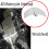 For All Motorcycle Adjustable Windscreen Windshield Extension Spoiler Wind Deflector Accessories 2