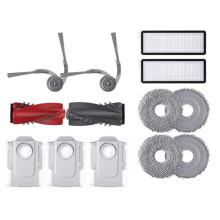 For Q Revo S5A Accessory Filter DuoDivide Main Side Brush Mop Dust Bag Robot Vacuum Cleaner Parts
