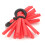 Schaum Float Bobber 4pcs Fliegenfischen Zubehör 5