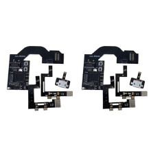 New 2 Set Upgradable Flash Memory voor NS Oled/Lite/Core/OLED V6 Core Chip Rp2040 Game Console Accessoires B