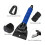 Car Windshield Ice Snow Scraper Tool Window Frost Scraper Remover 3