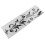 Auto Sticker Aufkleber PVC Schmetterling Blumen 16