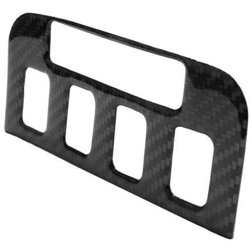 Car  Control Button Cover Decoration Sticker for  GS 2006-2011 1