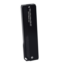 M.2 NVMe SSD Enclosure 20Gbps USB 3.0 Type C PCIe External Case USB3 M2 Storage Box Cover Solid State Hard Drive Disk,A
