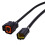 2 x Upstream+Downstream O2 Oxygen Sensor for 2001-2006   Tucson  Sportage 2.0L 8