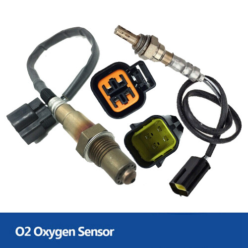 2 x Upstream+Downstream O2 Oxygen Sensor for 2001-2006   Tucson  Sportage 2.0L 1