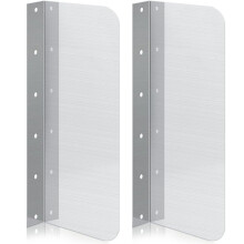 Kitchen Sink Water Guard, Dish Washing Baffle Board Sink Board Protector,Sink Anti- Proof Retaining Plate B