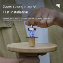 Mosquito Incense Rack Outdoor Incense Rack Camping Tool Hanging Mosquito Incense Ash Plate Camping Equipment