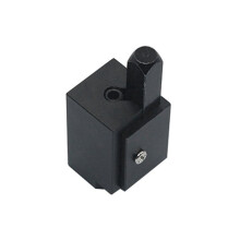 Woodworking Right-Angle Chisel Angle Chisel Square Chisel Embedded Hinge Door Lock Woodworking Tools Black