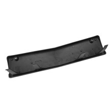 Front Number Plate Frame Trim Panel 2518850081 for W251 R300 R350 R500 Accessories Black