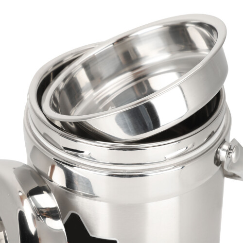 Doppelwandig isolierte 1,8L Lunchbox