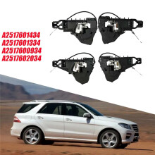 1 Paar Auto-FronttüRgriffbasis A2517600934 A2517602034 für - W251 2006-2013 AußEntüRträGergriff