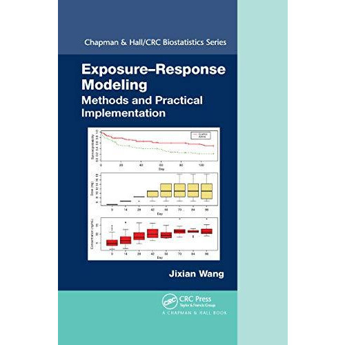 ExposureResponse Modeling by Jixian Wang Paperback Book