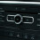 Chrome Interior Accessory Cd  Sequin Trim for   Cla Gla B Class A180 W176 E Gle Class Coupe ,Car Styling 10