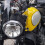 Motorcycle Windscreen Windshield Screen Protection for  Scrambler 2015-2018 Gray 10