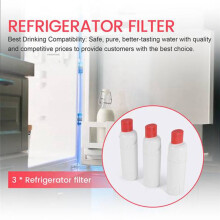 W10413645A EDR2RXD1 Refrigerator Water Filter Replacement Compatible with W10413645, 9082, 9903, P6RFWB2-2PACK