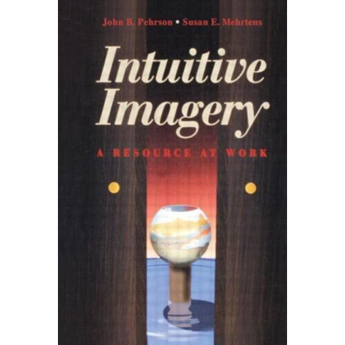 Intuitive Imagery by Susan E. Mehrtons Paperback Book