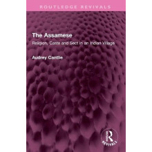Assamese by Audrey Cantlie Paperback Book