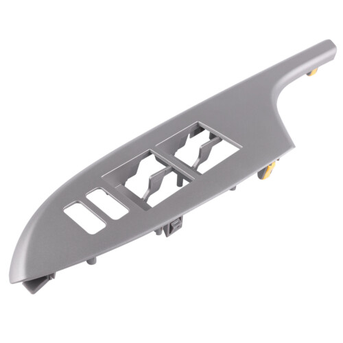 Car Electric Power Window Control  Bezel Left Driver Window Control Panel Cover for   2007-2009 1