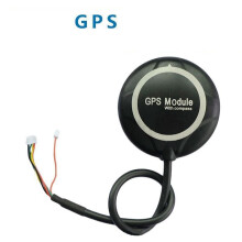 NEO-M8N Controlador de Vuelo MóDulo GPS con BrúJula a Bordo Motor M8 PX4 TR para Drone GPS