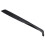 Car Side Rear Bumper Lip Diffuser Splitter Wrap Diffuser Spoiler Canard for  Impreza WRX Sti 4 Dr,C 5
