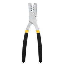 Combination Set of Crimping Pliers PZ0.5-16 Tube Crimping Pliers with 800 Pieces of VE Pin Terminal.