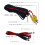 Car 4LED Rear View Camera Reversing Parking Camera for   GLK Class X204 2008-2016 4
