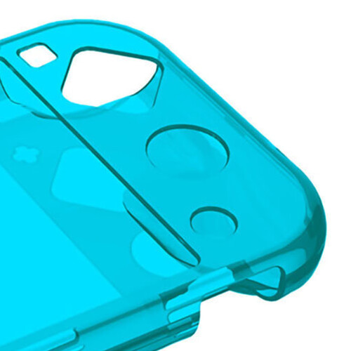 Switch Lite Schutzhülle PC Transparente Mini Hülle 1