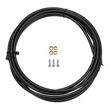 BH90 Bike Brake Hose MTB Hydraulic Disc Brake Tube 2.5M Connector Insert Olive Set
