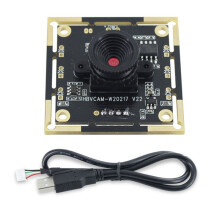 720P Kameramodul 60 Verzerrungsfreies Objektiv OV9732 Modul 1MP für Raspberry Pi Android Linux Windows UVC