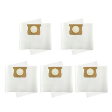 Dust Bag Replacement Parts for WD1/MV1/WD1S Vacuum Attachment Parts 2.863-297.0 5PCS