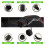 32 Amp Charging Cable Type 2 to Type 2 Adapter 5 Meter High Powered Connector 6