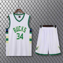 (White,120cm)Youth Sports Basketball Jersey With Polyester Fabric For Indoor And Play Outdoor