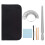 10 Pcs Ring Sizer Measuring Tool Set Includes Ring Sizer Gauge, Ring Mandrel,,Jewelry Polishing Cloth 2