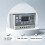 PWM Solar Charge Controller Wifi  60A 12V 24V Auto Dual USB Load Discharger Solar Panel Regulator LCD Display 4